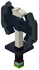 Departed Bone Axe