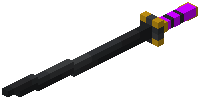 Crystalized Katana
