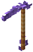 Crystalized Scythe