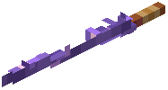 Crystalized Sword