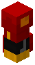 Fire Mech Left Arm