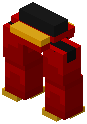 Fire Mech Legs