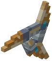 Gold Shuriken