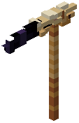 Obsidian Scythe