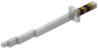 Prismatic Blade
