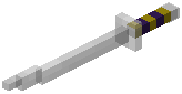 Short Prismatic Blade
