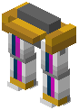 Tech Mech Legs