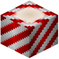 Peppermint Log