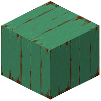 Rusted Green Steel