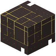 Shelter Floor Slab