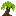 Palm Sapling