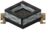 Dark Silver Sacrificial Bowl