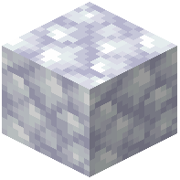 Block of Raw Silver