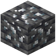 Deepslate Silver Ore