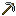 Silver Pickaxe
