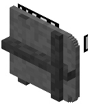 Roadsign/Blue/Horizontal Right