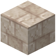 Cracked Pentelic Marble Brick