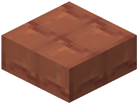 Parthenon Terracotta Tile Slab