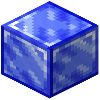 Block of Azurite