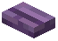 Jacaranda Button