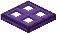 Jacaranda Trapdoor