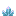 Large Sapphire Bud