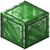Block of Malachite