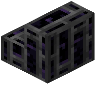 Reinforced Obsidian Stairs