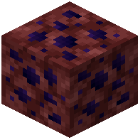 §5Nether Black Opal Ore