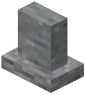 Andesite Tombstone