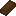 Dark Oak Casket
