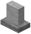 Stone Tombstone