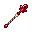 Ruby Holy Staff