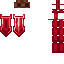 Ruby Kite Shield