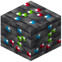 Trixium ore