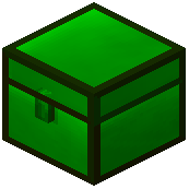 Green Paladium chest