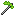 Green paladium hoe