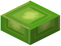 Green paladium slab