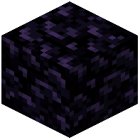hardened obsidian