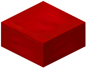 Red slimepad