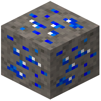 Softened Endium nugget Ore