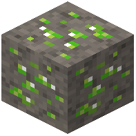Softened Green Paladium Ore