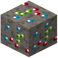 Softened Trixium ore