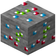Trixium ore