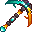 The King Of The Abyss Pickaxe