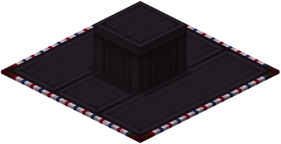 Star Embellished Ceiling