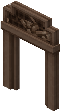 Underground Door Frames