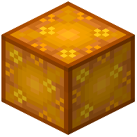 Yellow Paper Block