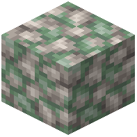Mossy Cobbled Floestone