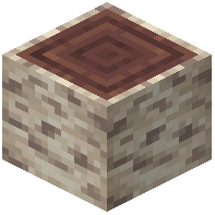 Mottled Aurel Log